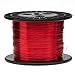 Remington Industries 18SNS Magnet Wire, Enameled Copper Wire, 18 AWG, 5.0 lb, 1006' Length, 0.0415