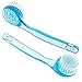 Face Brush Set for Deep Cleaning - Includes Complexion Facial Cleanser Brush for Washing and Facial Scrub Brush for Use on Dry Skin. Wet and Dry Brushing (1)