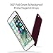 X-level iPhone 6s Case, [Guardian Series] Soft Elastic [Thin Light] for iPhone 6/6s (4.7 Inch) Wine Red