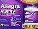 Allegra Allergy Original Prescription Strength 180mg - 90 Count