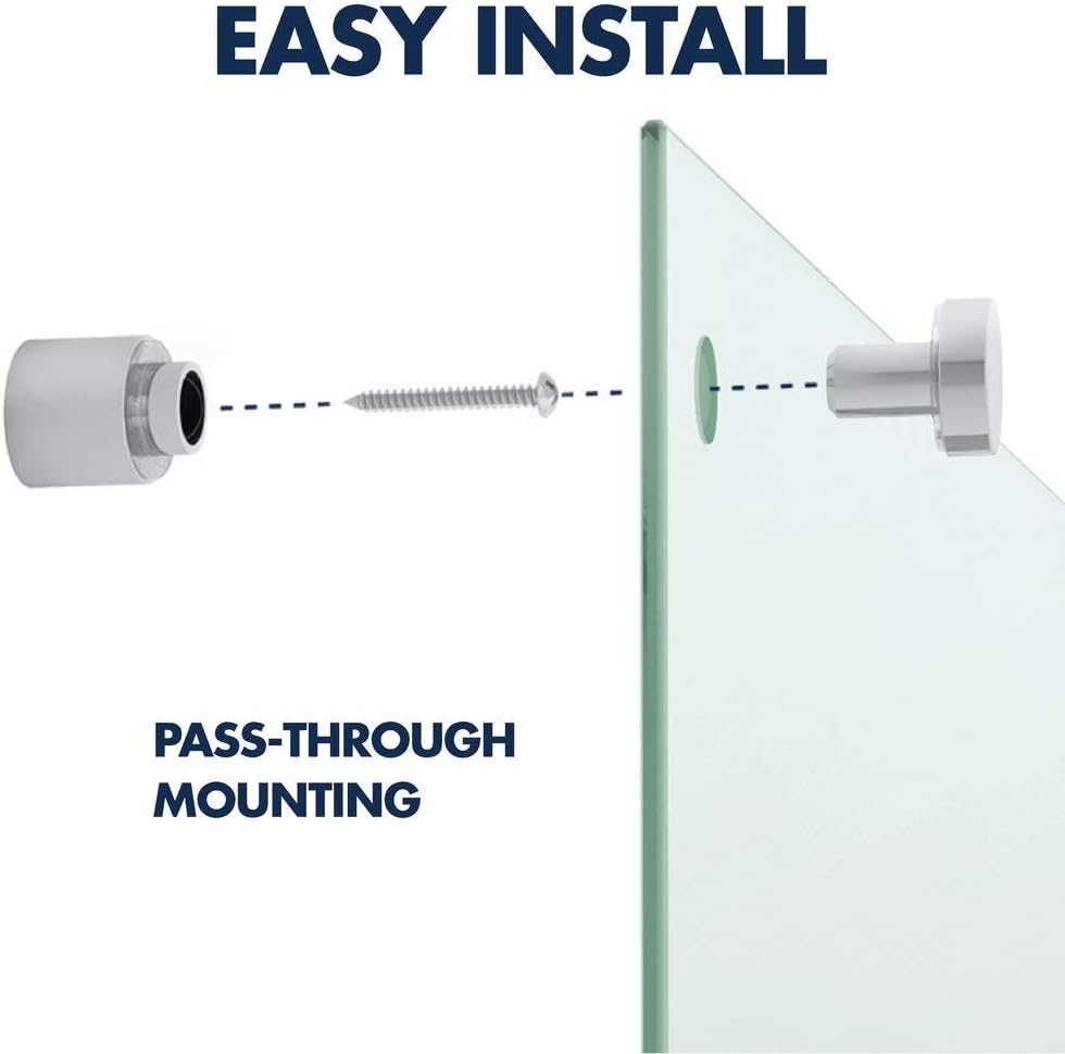 Quartet Glass Whiteboard, Magnetic Dry Erase White Board, 6' x 4', White Surface, Infinity (G7248W) : Office Products