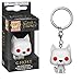 Funko Pop Keychain: Game of Thrones - Ghost Collectible Figure, Multicolor