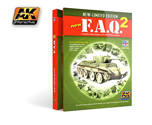Ak Interactive Book - Faq Vol 2 English # Akbook38