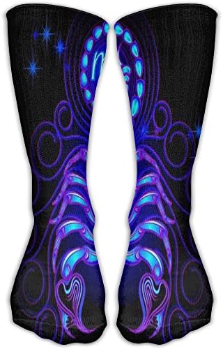 Unisex Great Quality Classics Socks SCORPIO Sports Stockings 30cm Long Sock One Size