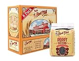 Bob's Red Mill Poppy Seeds, 8 Ounce (Pack of 8) (Package May Vary)