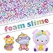 Cuttte Foam Balls for DIY Slime