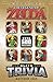 The Legend of Zelda: Elite Trivia - Over 500 Questions! (Elite Trivia Series) by Matthew Jean