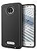 Moto Z Force Droid Case, Cimo [Shockproof] Heavy Duty Shock Absorbing Protection Cover for Motorola Moto Z Force Droid (2016) - Black