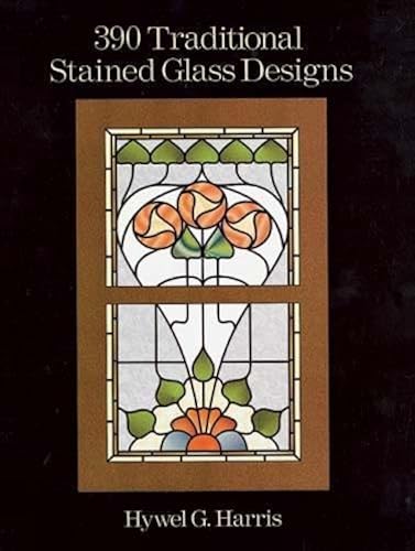 Download 390 Traditional Stained Glass Designs PDF