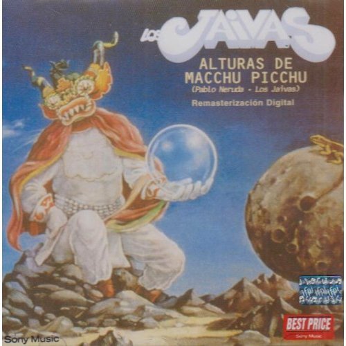 Los Jaivas - Track3 Lyrics - Zortam Music