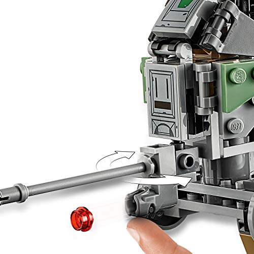 LEGO 75261 Star Wars Clone Scout Walker – 20 Jahre Star Wars – Bild 5