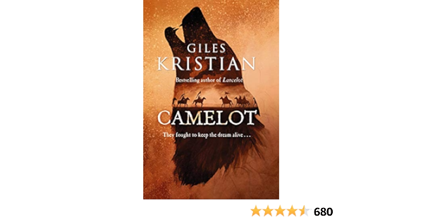 Camelot Working Title The Epic New Novel From The Author Of Lancelot Kristian Giles Amazon Com Books