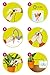 Blumat Classic Plant Watering Stakes - Self-Watering Insert for Indoor and Outdoor Plants - Automatic Slow Release Irrigation System for Potted Plants - Houseplant Care Device (10 Pack)