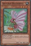 Yu-Gi-Oh! - Naturia Butterfly (HA04-EN019) - Hidden Arsenal 4: Trishulas Triumph - Unlimited Edition - Super Rare
