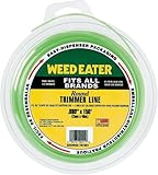 Weed Eater 952701681 0.080-Inch by 150-Foot Bulk Round String Trimmer Line