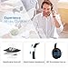 Mpow 158 USB Headset/ 3.5mm Computer Headset, Soft Memory-Protein Earmuffs, Noise Cancelling Headset with Microphone, Lightweight On-Ear Headphones, Wide Compatibility for PC,Cell Phone,Tablet