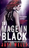 The Mage in Black (Sabina Kane, Book 2)