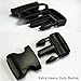 TRANVERS Travel Straps Luggage Straps Suitcases Baggage Strap Sturdy 4-Pack Blue