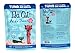 Tiki Cat Aloha Friends Grain Free Wet Cat Food Variety Pack - 4 Flavors - 12 Total Pouches (3 Ounces Each)