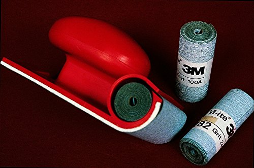 3M Stikit Sanding Block 45203, 2-1/2 in, 6 per case - Thumbnail 2