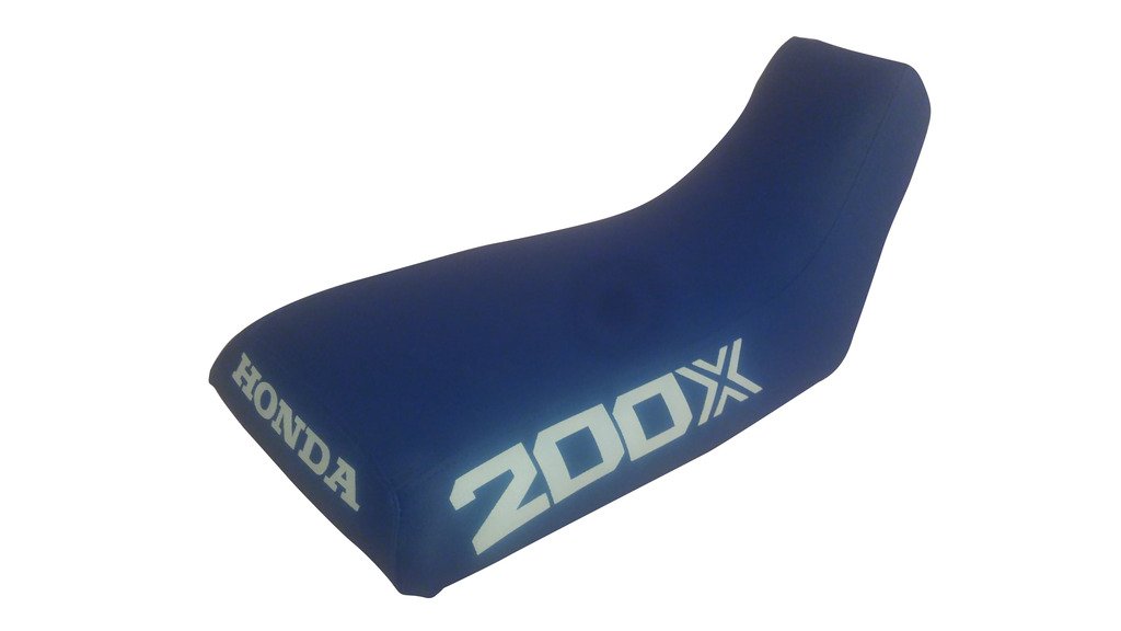 Vps Seat Cover Compatible With Honda Atc 0x 1985 1987 Logo Blue Standard Seat Cover Seat Covers Accessories Brand On Sale Clearance Www Klevering Nl
