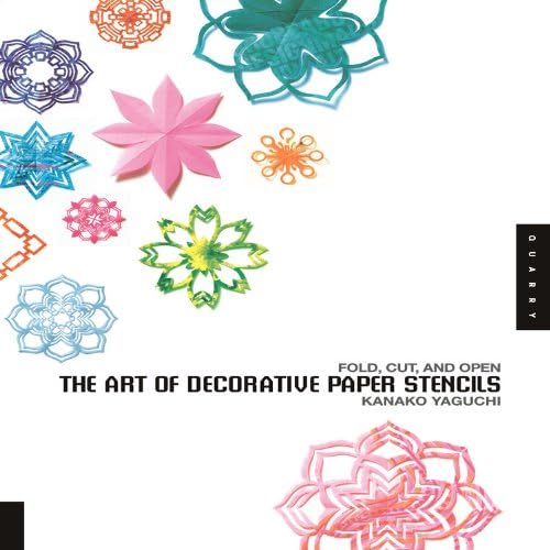 Download Art of Decorative Paper Stencils PDF