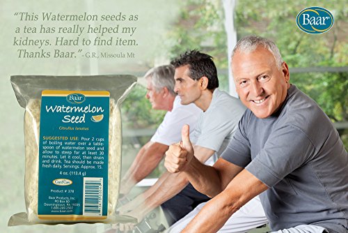 Watermelon Seed Tea, Cut, 4 oz. - Image 4