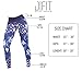 Workout Tights by Difit Sportwear -Yoga & Running Workout Pants-Active Leggings