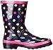 Rampage Dot Rain Boot (Little Kid/Big Kid)
