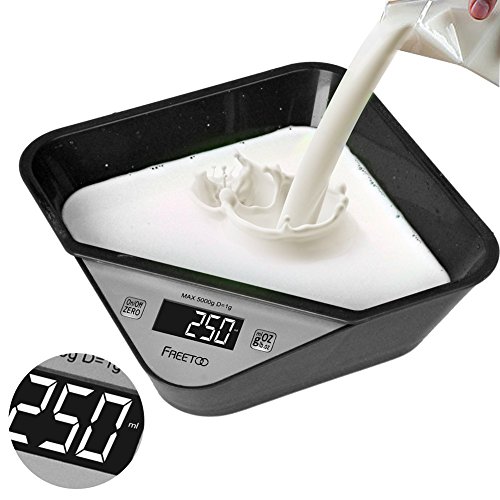 [Food Scale] Freetoo® Professional Digital Multifunction Kitchen Food