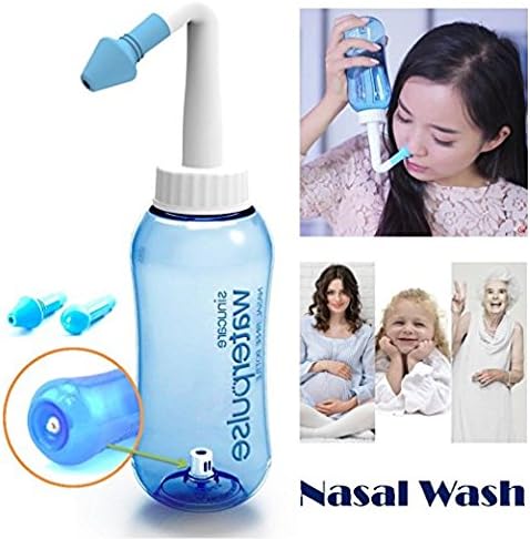 Croing (300ml Bottle) Nose Washer
