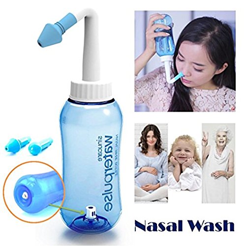 Croing (300ml Bottle) Nose Washer