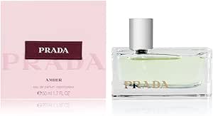 Prada Amber Agua de Perfume - 50 ml: Amazon.es