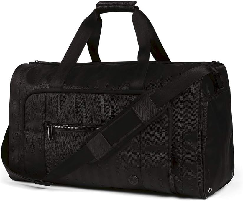 bmw gym bag
