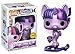Funko POP! My Little Pony Movie: Rainbow Dash Sea Pony CHASE and Twilight Sparkle Sea Pony CHASE LIMITED EDITION Toy Action Figure - 2 POP BUNDLE