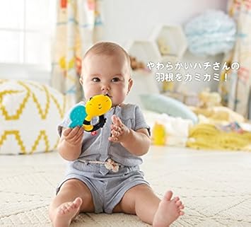 baby honey teether