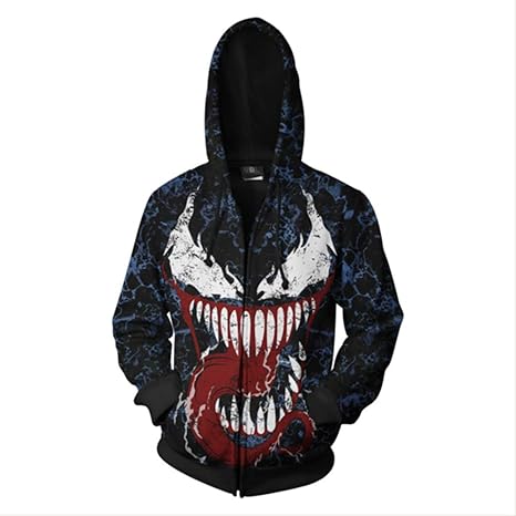 amazon venom hoodie