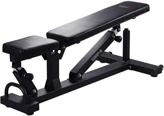 KOSGK Gym Dumbbell Bench Home Fitness Chair Banco Pesas ...