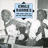 EMILE BARNES WITH JANES ALLEY SIX AND DOC          image