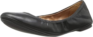 lucky brand women's lucky emmie ballet flat