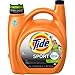 Tide Plus Febreze Sport Active Fresh Scent HE Turbo Clean Liquid Laundry Detergent, 3700087518,72 Loads 138 oz