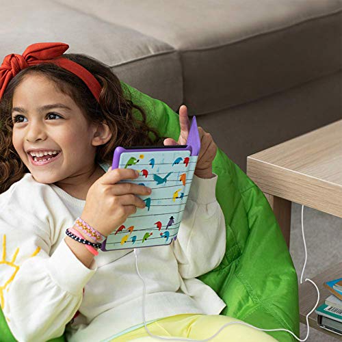 Amazon Kindle Replacement USB Cable, 6 ft Charger Cord (Accessories for