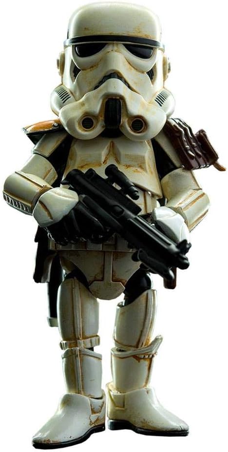 STAR WARS - Hybrid Metal Figure - Sandtrooper - 13cm