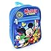 Mickey & Friends 10 inch Mini Backpack (Mickey & Friends Blue)