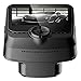 Powpro Pcam PP-A50H FHD 1080P Dual Cameras Car Dash Cam 3 inch 170° Wide Angle Dashboard Camera Recorder with G-Sensor