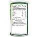 Natural Nutra Organic Soy Protein Isolate Powder, Vanilla, Non GMO, Vegan, 16 oz Powder