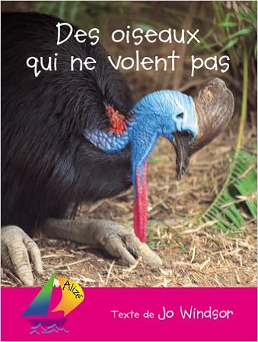 Des Oiseaux Qui Ne Volent Pas 9782761333535 Amazoncom Books