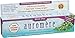 Auromere Ayurvedic Herbal Toothpaste, Mint Free - Vegan, Natural, Non GMO, Fluoride Free, Gluten Free, with Neem & Peelu (4.16 oz), 4 Pack