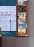 Paperback The Promise and Performance of American Democracy Book