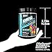 Nutrex Research Amino Charger Plus Hydration | BCAA, Coconut Water, Electrolytes, Taurine, Magnesium for Maximum Performance & Recovery | Cosmic Blast | 30 Servings